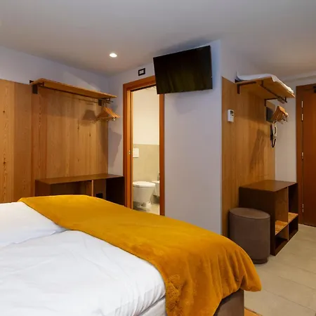 泽拜奥公寓式酒店 酒店 3*