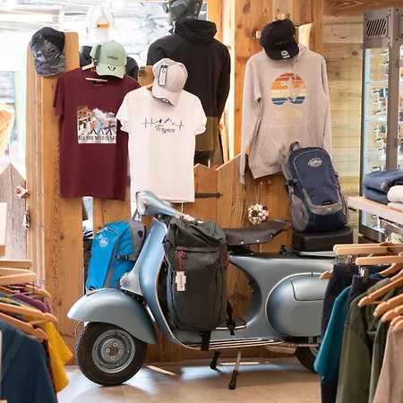 泽拜奥公寓式酒店