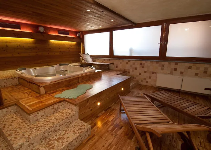 Hotel Zerbion Torgnon