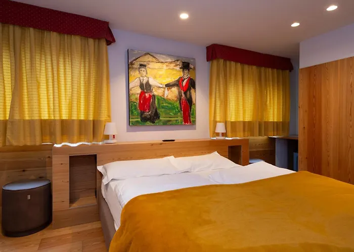 Hotel Zerbion Torgnon